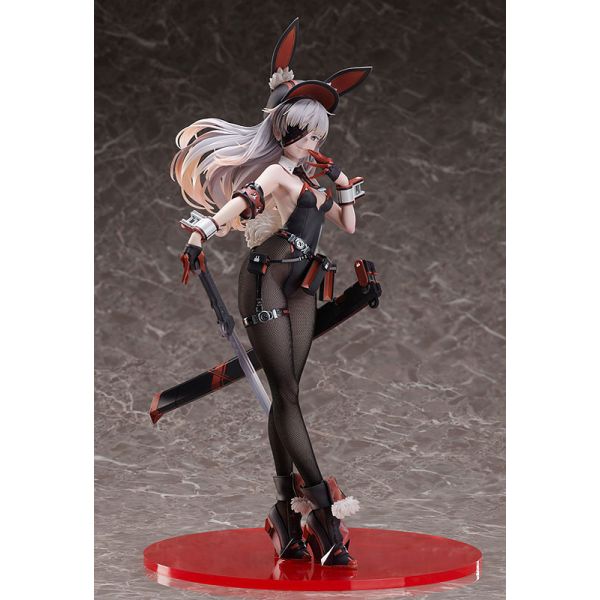 x-10 Statue (Combat Rabbit  by Ayaki) Additional Image 1