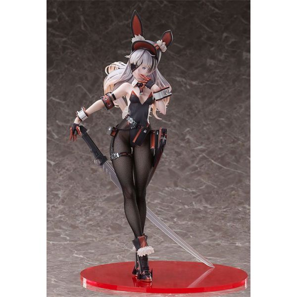x-10 Statue (Combat Rabbit  by Ayaki) Additional Image 3