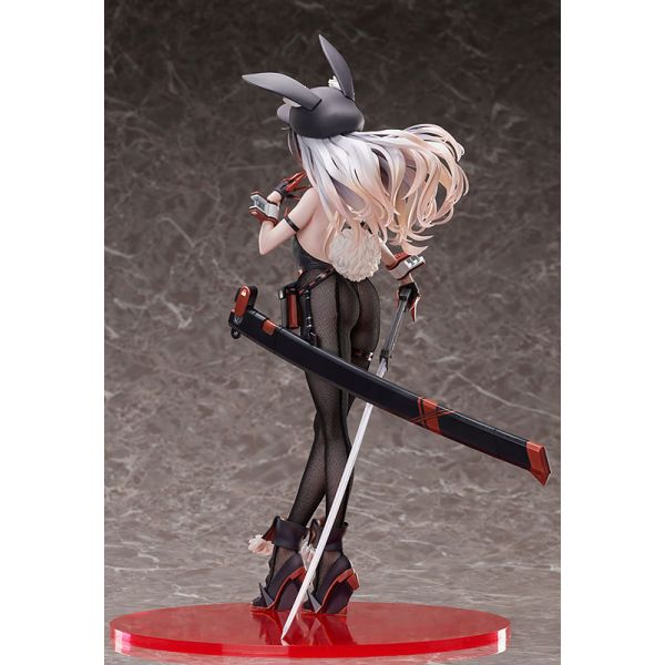 x-10 Statue (Combat Rabbit  by Ayaki) Additional Image 4