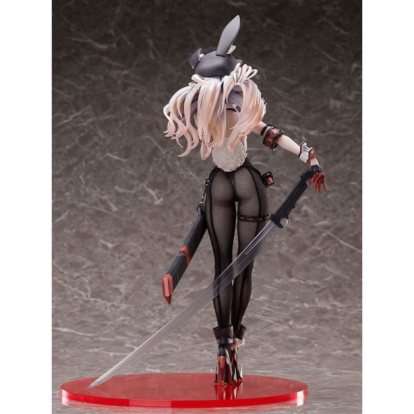 x-10 Statue (Combat Rabbit  by Ayaki) Additional Image 5
