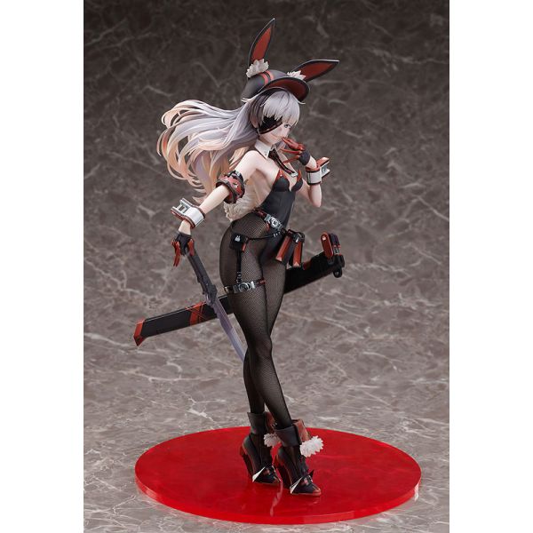 x-10 Statue (Combat Rabbit  by Ayaki) Additional Image 7