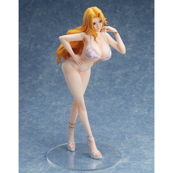B-Style Rangiku Matsumoto Swim Suit Ver. Statue (Bleach) Additional Image 2