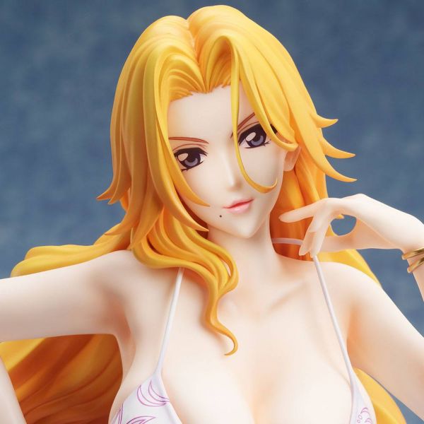B-Style Rangiku Matsumoto Swim Suit Ver. Statue (Bleach) Additional Image 8