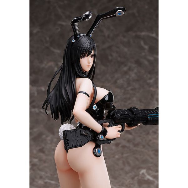 Reika Bare Leg Bunny Ver. (Gantz) Additional Image 4