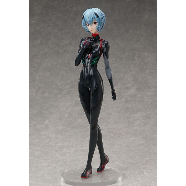 Rei Ayanami (Rebuild of Evangelion) Additional Image 1