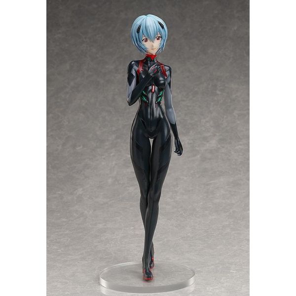 Rei Ayanami (Rebuild of Evangelion) Additional Image 2