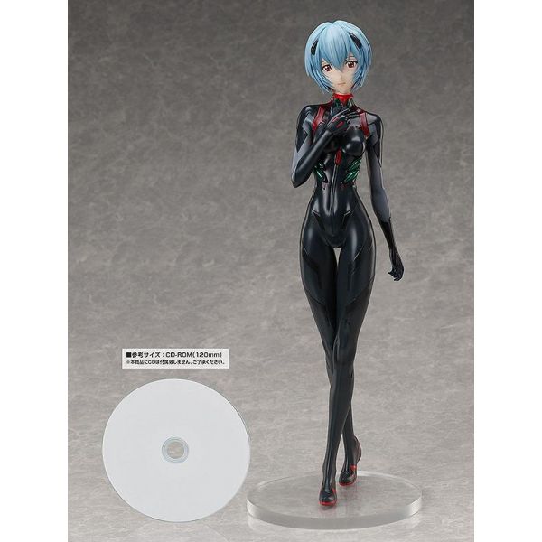 Rei Ayanami (Rebuild of Evangelion) Additional Image 7