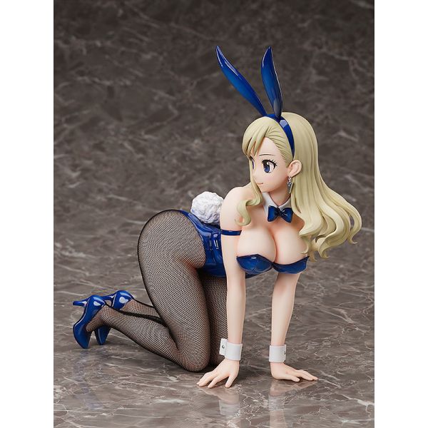Rebecca Bluegarden: Bunny Ver. Statue (Edens Zero) Additional Image 2