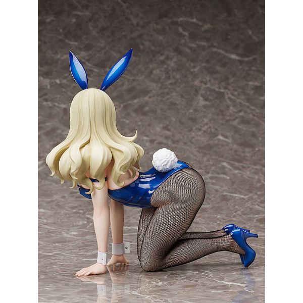 Rebecca Bluegarden: Bunny Ver. Statue (Edens Zero) Additional Image 3