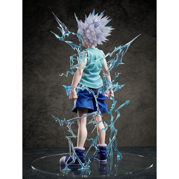 Killua Zoldyck Statue (Hunter x Hunter) Additional Image 3