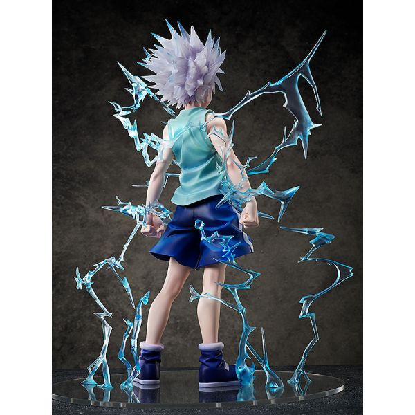 Killua Zoldyck Statue (Hunter x Hunter) Additional Image 4