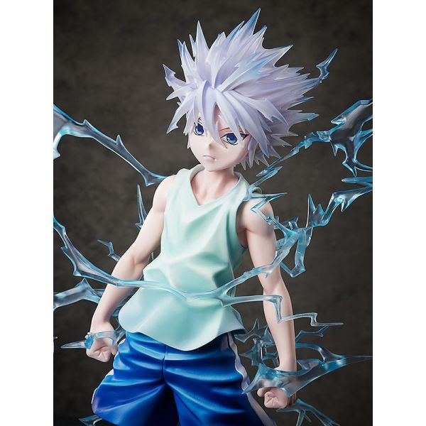Killua Zoldyck Statue (Hunter x Hunter) Additional Image 6