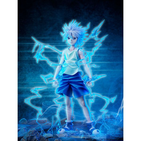 Killua Zoldyck Statue (Hunter x Hunter) Additional Image 8