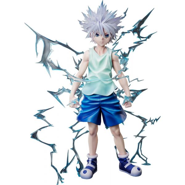 Killua Zoldyck Statue (Hunter x Hunter) Main Image