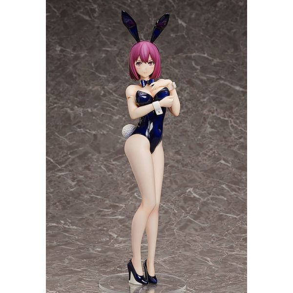 Hisako Arato: Bare Leg Bunny Ver. (Food Wars Shokugeki no Soma) Additional Image 3