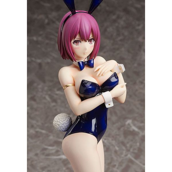 Hisako Arato: Bare Leg Bunny Ver. (Food Wars Shokugeki no Soma) Additional Image 5