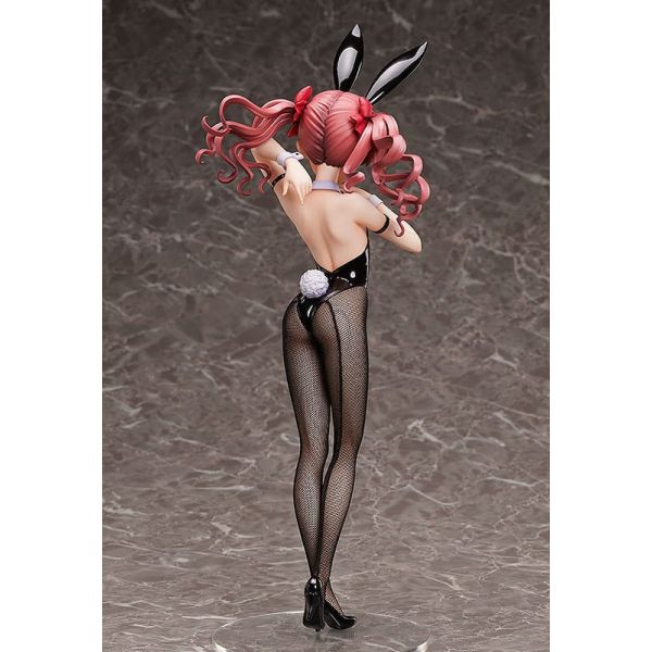 Kuroko Shirai: Bunny Ver. 2nd Statue (A Certain Scientific Railgun T) Additional Image 4