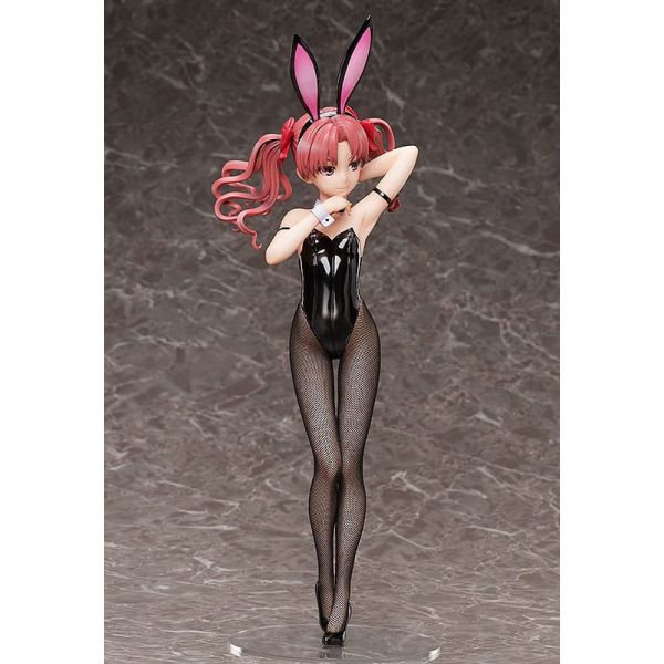 Kuroko Shirai: Bunny Ver. 2nd Statue (A Certain Scientific Railgun T) Additional Image 5