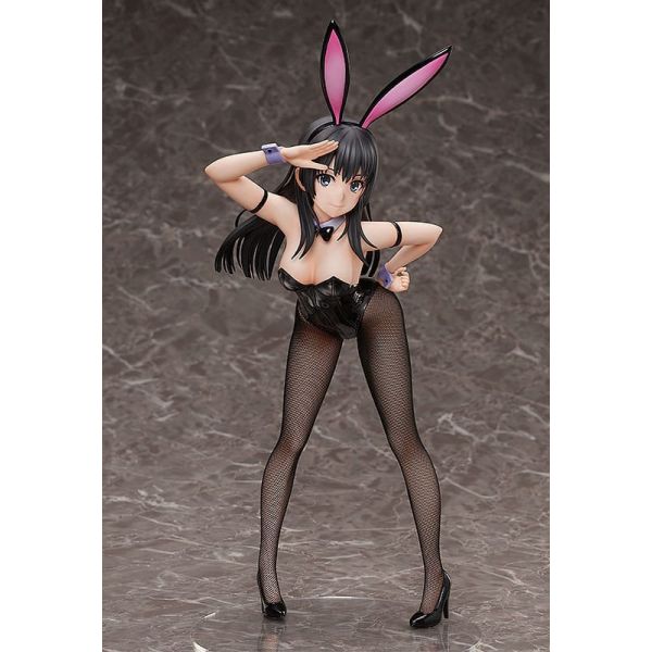 Ruiko Saten: Bunny Ver. Statue (A Certain Scientific Railgun T) Additional Image 1