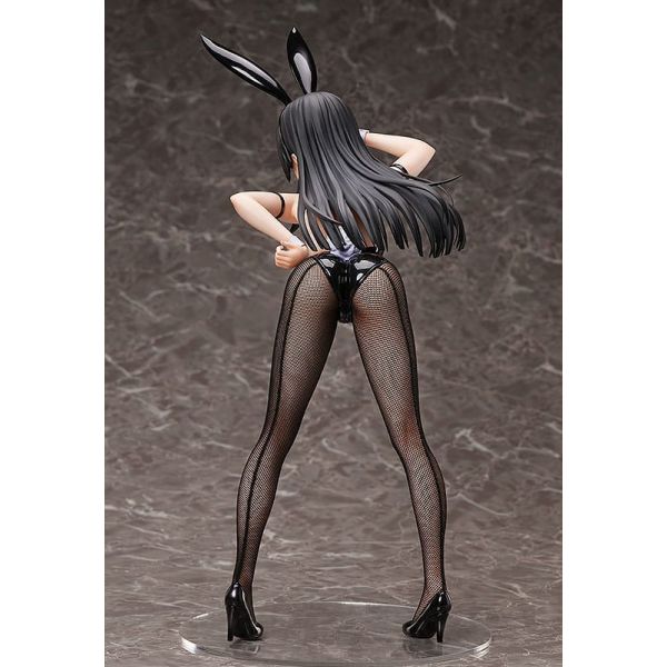 Ruiko Saten: Bunny Ver. Statue (A Certain Scientific Railgun T) Additional Image 4