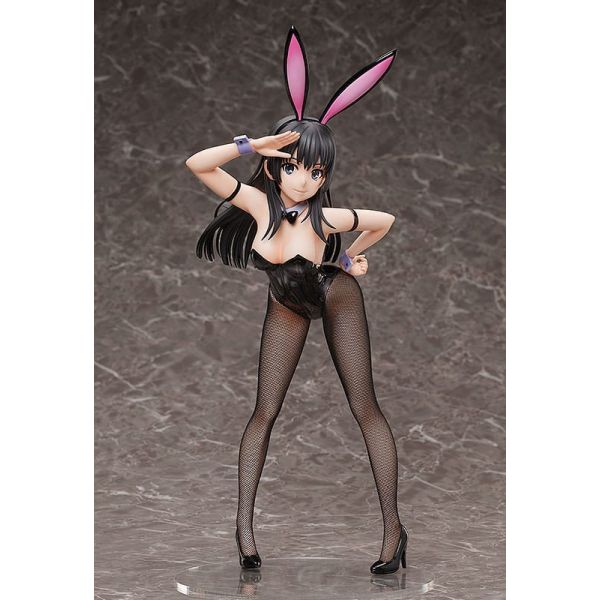 Ruiko Saten: Bunny Ver. Statue (A Certain Scientific Railgun T) Additional Image 7