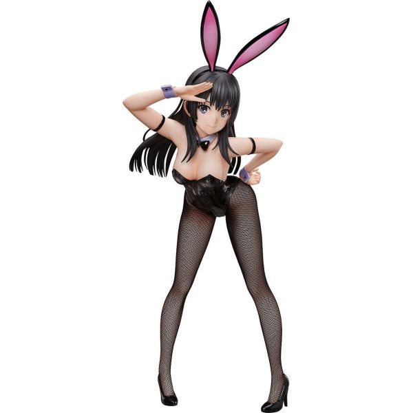 Ruiko Saten: Bunny Ver. Statue (A Certain Scientific Railgun T) Main Image