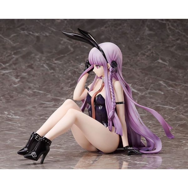Kyoko Kirigiri: Bare Leg Bunny Ver. Statue (Danganronpa Trigger Happy Havoc) Additional Image 1