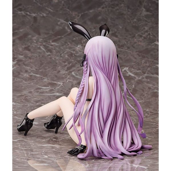 Kyoko Kirigiri: Bare Leg Bunny Ver. Statue (Danganronpa Trigger Happy Havoc) Additional Image 3