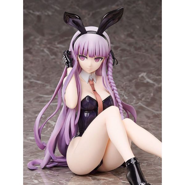 Kyoko Kirigiri: Bare Leg Bunny Ver. Statue (Danganronpa Trigger Happy Havoc) Additional Image 4
