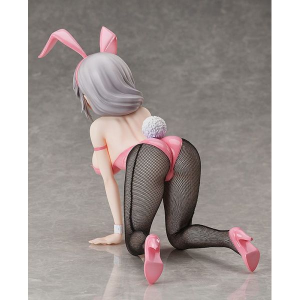 Tsuki Uzaki: Bunny Ver. Statue (Uzaki-chan Wants to Hang Out!) Additional Image 4