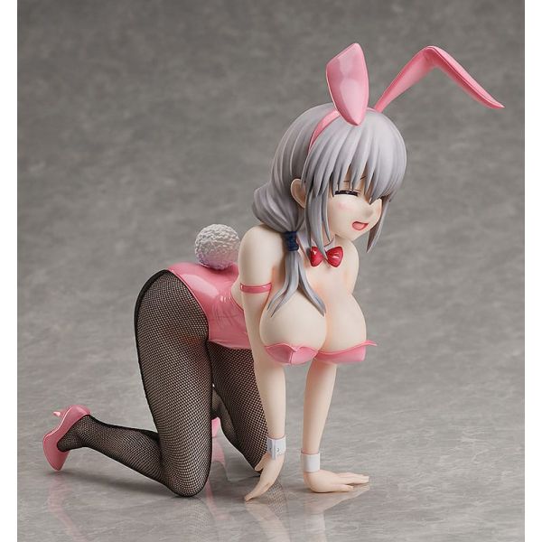Tsuki Uzaki: Bunny Ver. Statue (Uzaki-chan Wants to Hang Out!) Additional Image 7