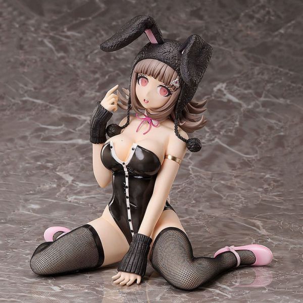 Chiaki Nanami: Black Bunny Ver. Statue (Danganronpa 2 Goodbye Despair) Main Image
