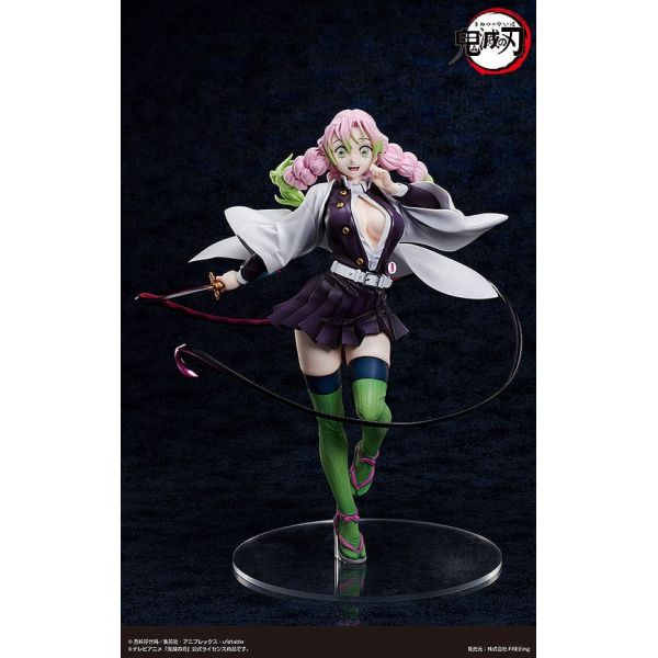 Mitsuri Kanroji Statue (Demon Slayer: Kimetsu no Yaiba) Additional Image 1