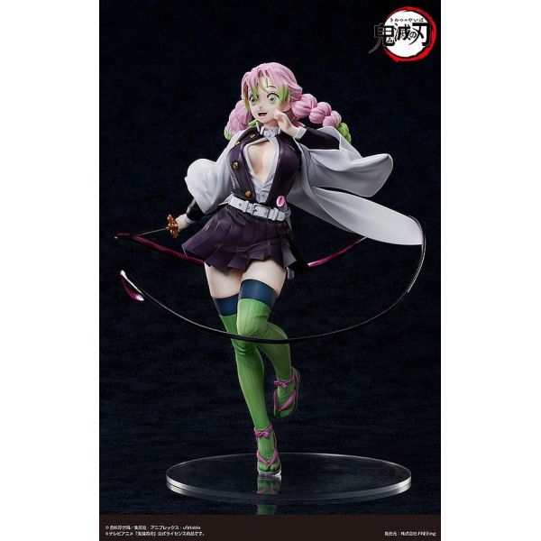 Mitsuri Kanroji Statue (Demon Slayer: Kimetsu no Yaiba) Additional Image 2