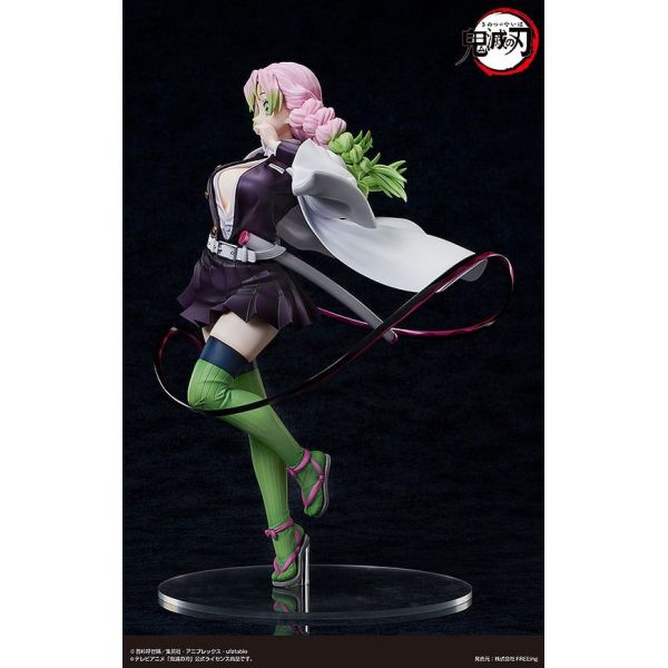 Mitsuri Kanroji Statue (Demon Slayer: Kimetsu no Yaiba) Additional Image 3
