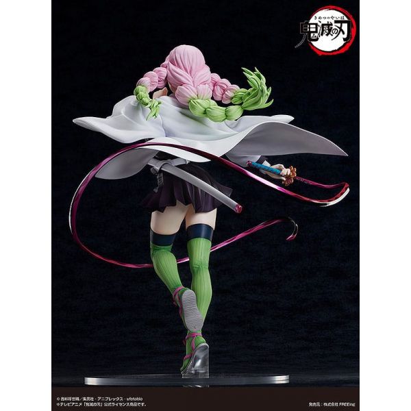 Mitsuri Kanroji Statue (Demon Slayer: Kimetsu no Yaiba) Additional Image 5
