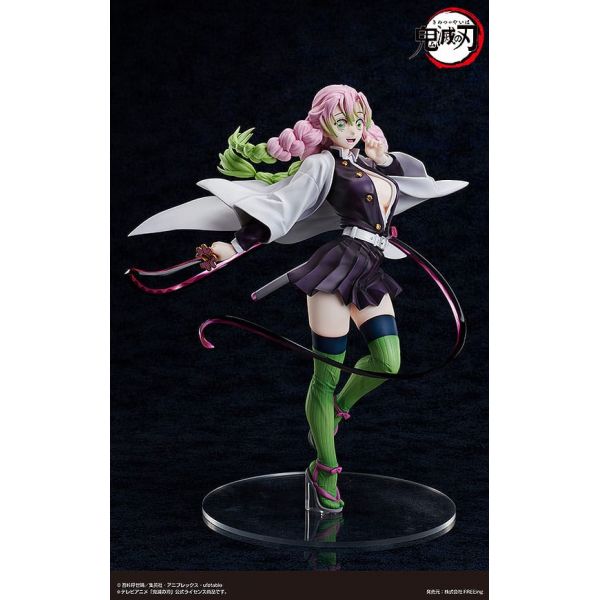 Mitsuri Kanroji Statue (Demon Slayer: Kimetsu no Yaiba) Additional Image 7