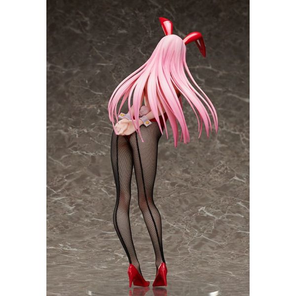 Zero Two Bunny Ver. Statue (Darling in the Franxx) Additional Image 5
