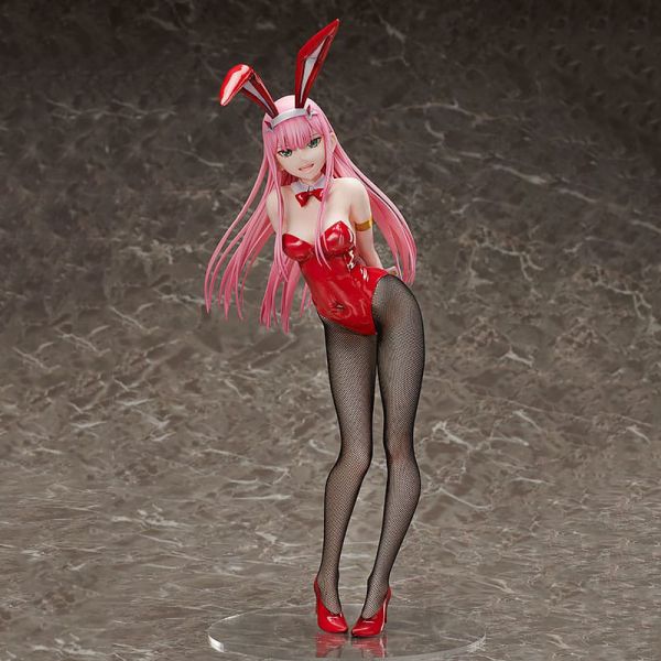 Zero Two Bunny Ver. Statue (Darling in the Franxx) Main Image