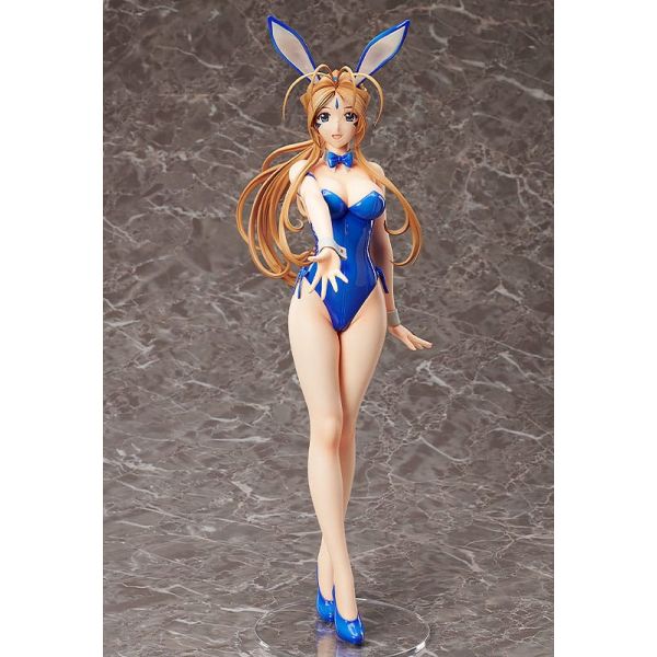 Belldandy: Bare Leg Bunny Ver. (Oh My Goddess!) Additional Image 1