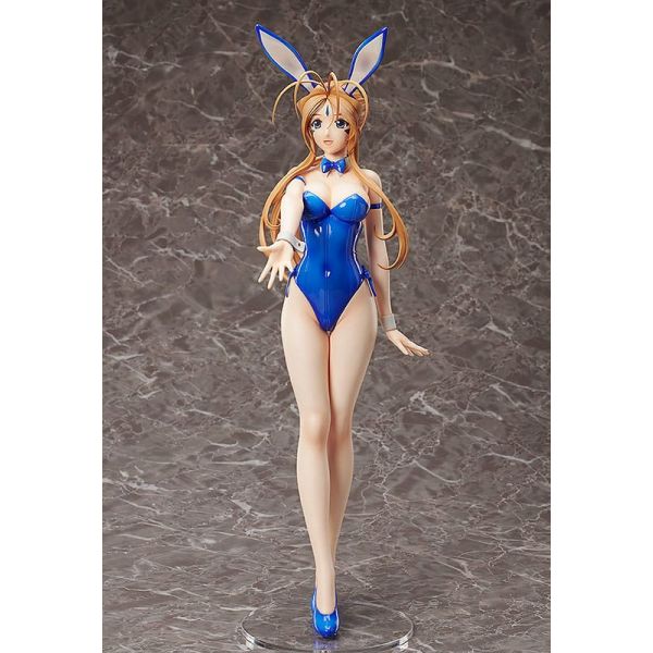 Belldandy: Bare Leg Bunny Ver. (Oh My Goddess!) Additional Image 2