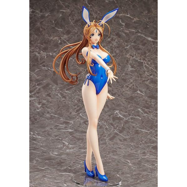 Belldandy: Bare Leg Bunny Ver. (Oh My Goddess!) Additional Image 3