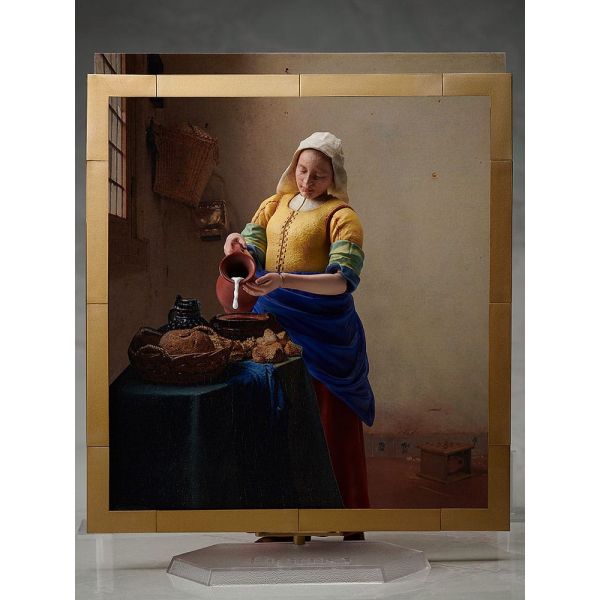 Figma The Milkmaid by Vermeer (The Table Museum) Additional Image 1