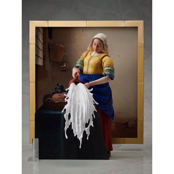 Figma The Milkmaid by Vermeer (The Table Museum) Additional Image 3