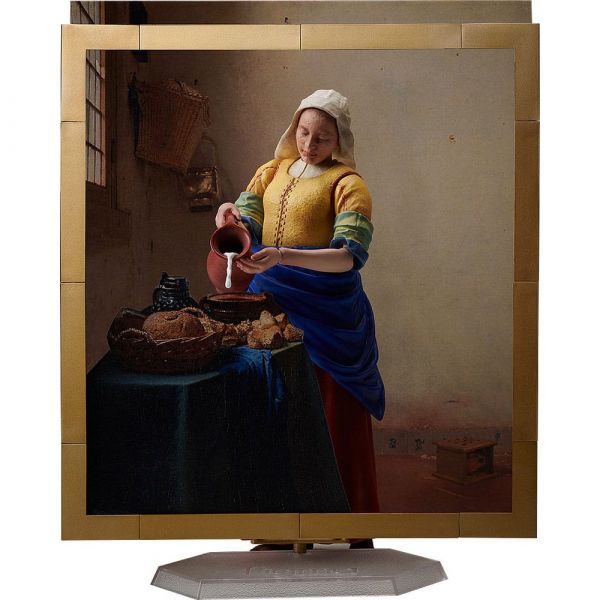 Figma The Milkmaid by Vermeer (The Table Museum) Main Image