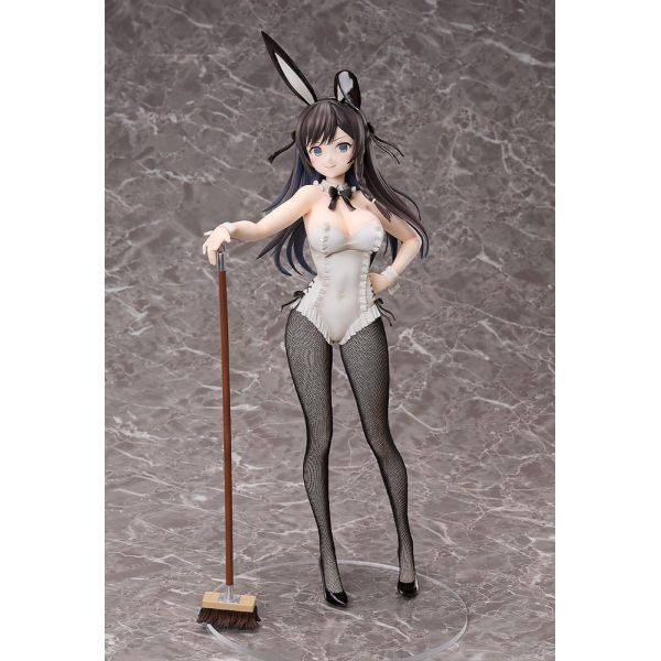 Alina Clover: Bunny Ver. (I May Be a Guild Receptionist, But I'll Solo Any Boss to Clock Out on Time) Additional Image 1