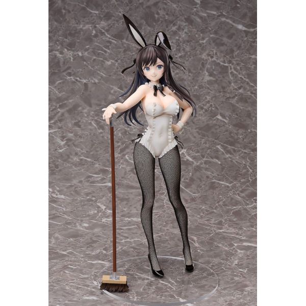 Alina Clover: Bunny Ver. (I May Be a Guild Receptionist, But I'll Solo Any Boss to Clock Out on Time) Additional Image 2