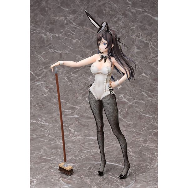 Alina Clover: Bunny Ver. (I May Be a Guild Receptionist, But I'll Solo Any Boss to Clock Out on Time) Additional Image 3