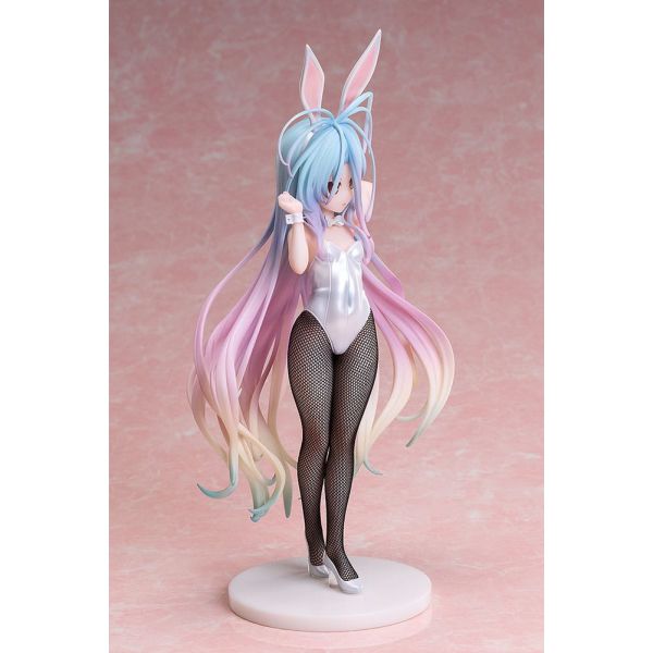 Shiro: Bunny Ver. (No Game No Life Zero) Additional Image 4