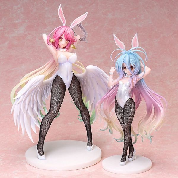 Shiro: Bunny Ver. (No Game No Life Zero) Additional Image 6